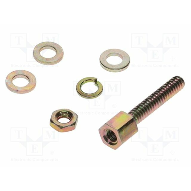 ITT CANNON Connector: D-Sub | D20418148-ITT