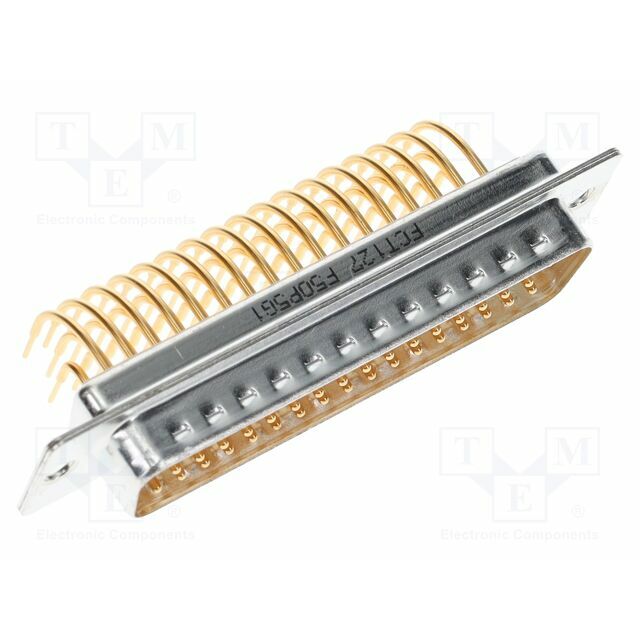 MOLEX Connector: D-Sub; PIN: 50 |