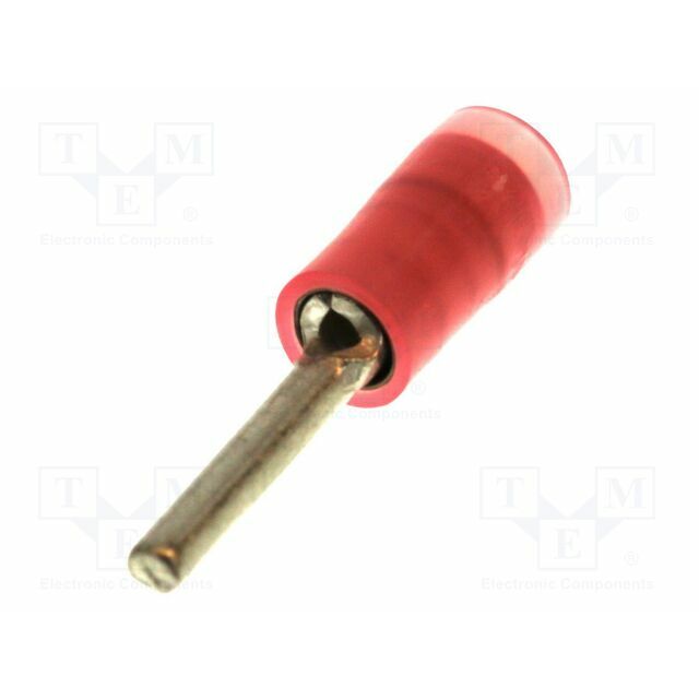 MOLEX Tip: ring; crimped; insulated; tinned