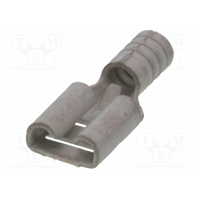 MOLEX Terminal: flat; 4.75mm; 0