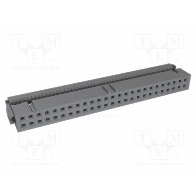 AMPHENOL Connector: IDC; female; PIN: 50