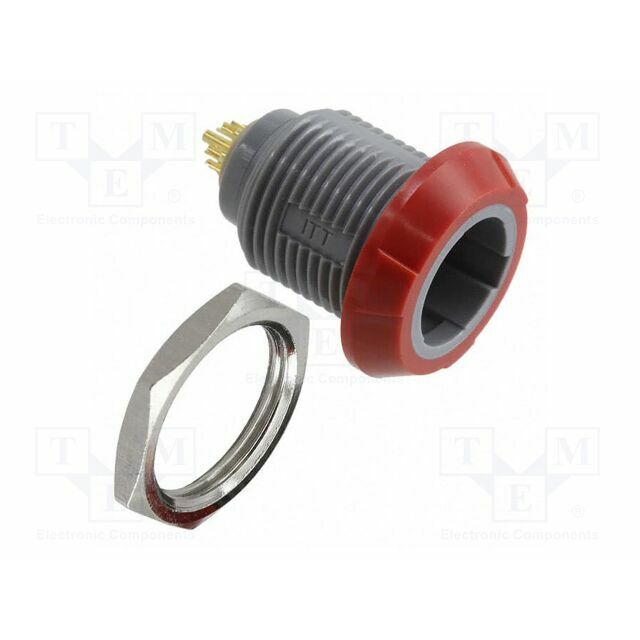 ITT CANNON Connector: circular; PIN: 7