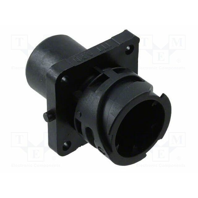 ITT CANNON Connector: circular; PIN: 7