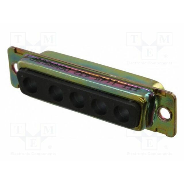 ITT CANNON Connector: D-Sub; PIN: 5