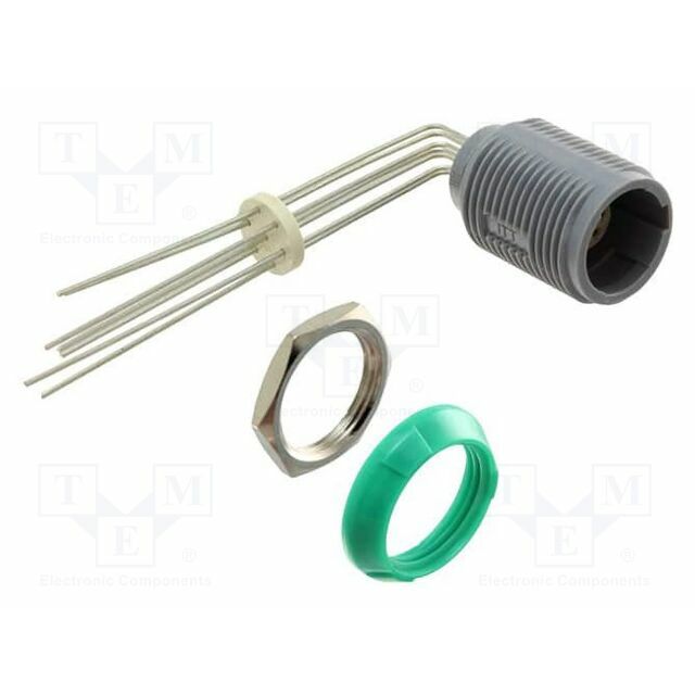 ITT CANNON Connector: circular; PIN: 7