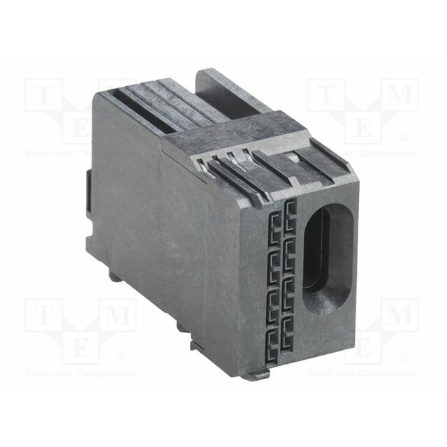 MOLEX Connector: DIN 41612; socket; female