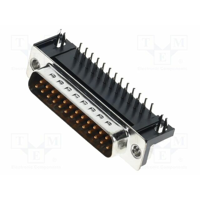 ITT CANNON Connector: D-Sub; PIN: 25