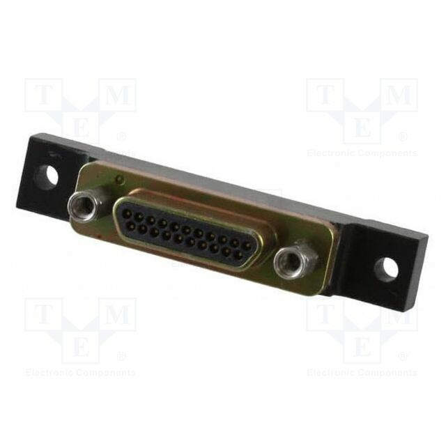 ITT CANNON Connector: D-Sub; PIN: 21
