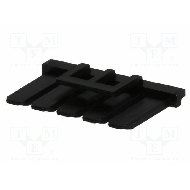 MOLEX Secondary lock; black | 1722641005-MOL