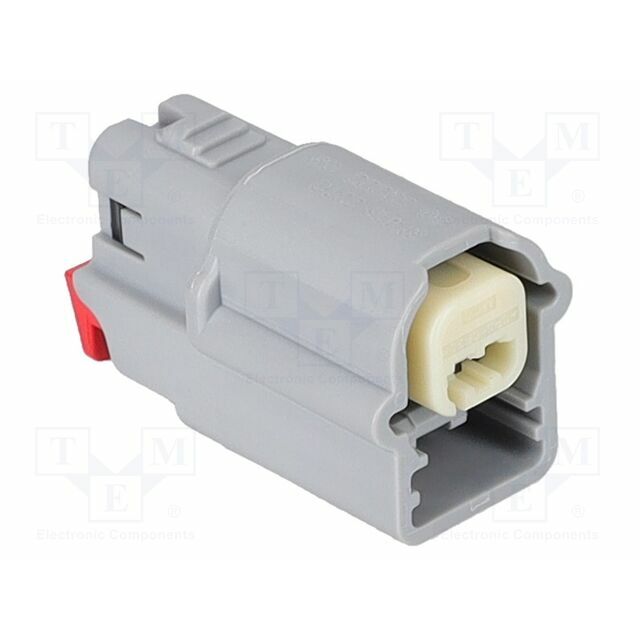MOLEX Connector: automotive; socket; female; MX64