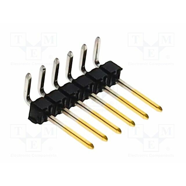 MOLEX Connector: pin strips; pin header