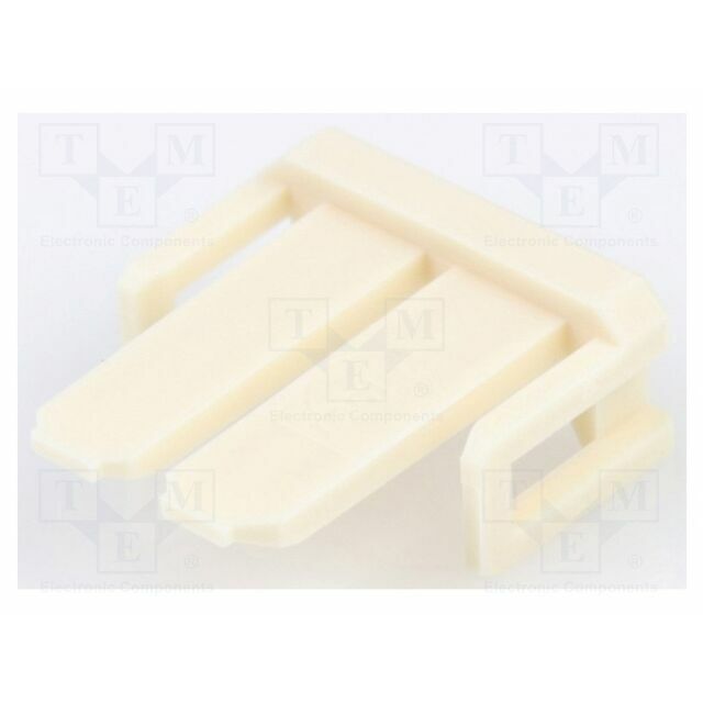 MOLEX Secondary lock; natural | 1722644002-MOL