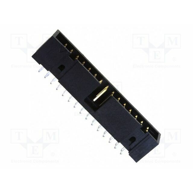 AMPHENOL Connector: IDC; male; PIN: 30