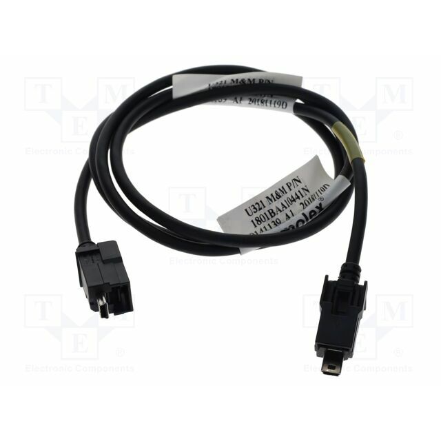 MOLEX Cable | 1110141139-MOL | 111014-1139