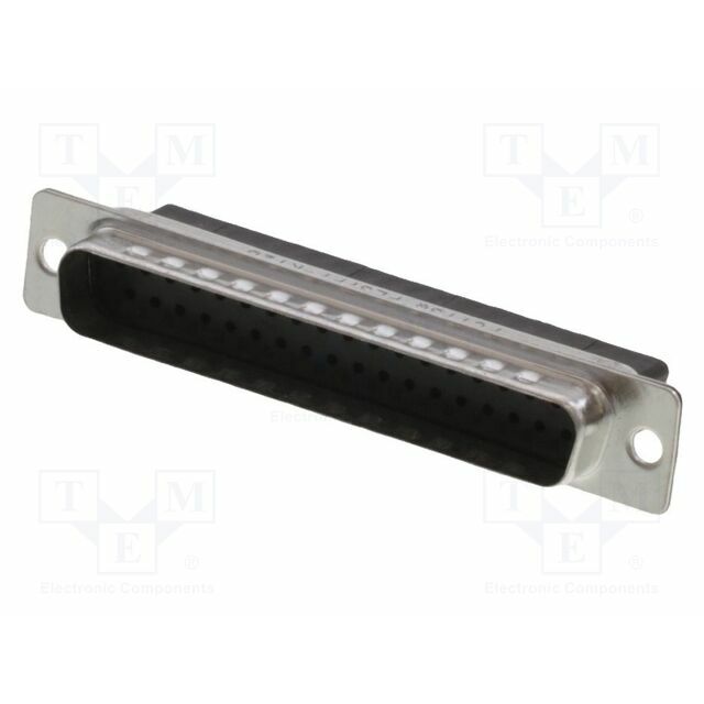 MOLEX Connector: D-Sub; PIN: 37; plug