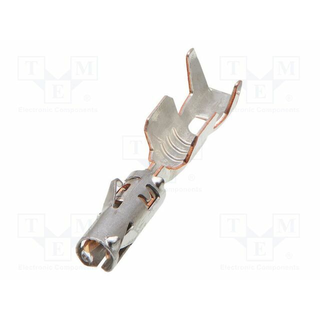 MOLEX Connector: automotive; socket; 12A; straight
