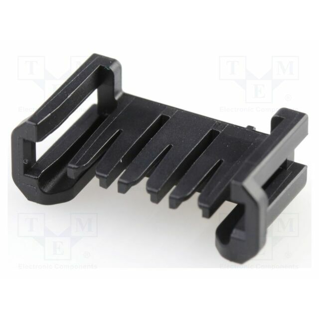 MOLEX Straight; 3mm; -40÷105°C; Mat: nylon
