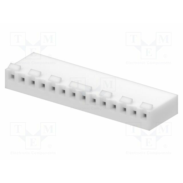 MOLEX Connector: wire-board; socket; female; PIN: