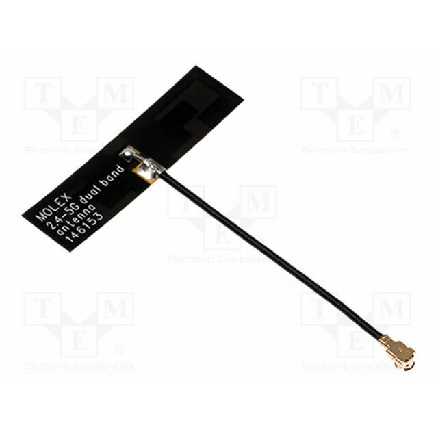 MOLEX Antenna: communication; Bluetooth,WiFi,ZigBee