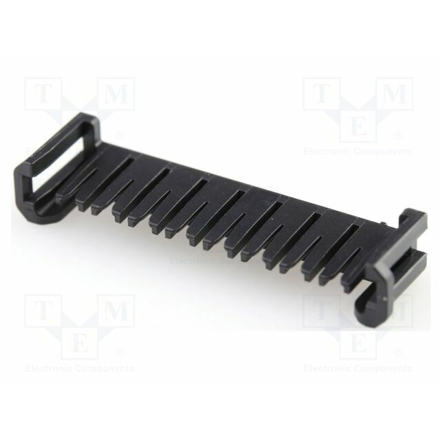 MOLEX Straight; -40÷105°C; Mat: nylon |