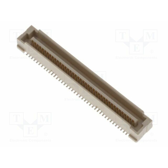 AMPHENOL Connector: PCB to PCB; plug