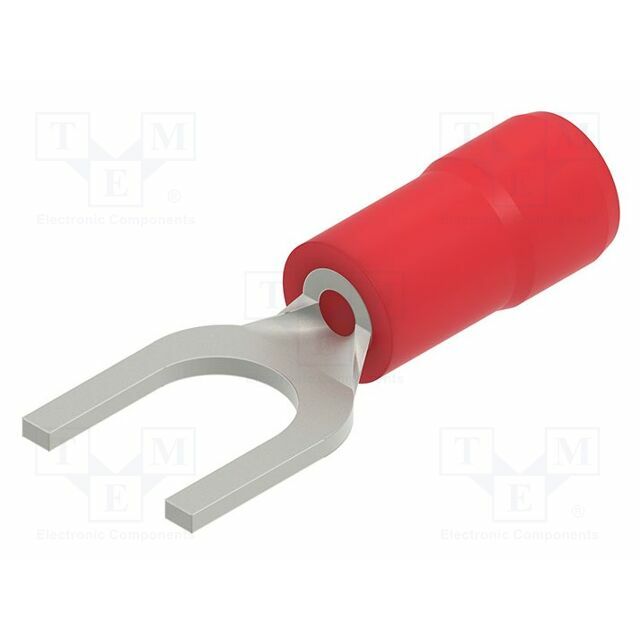 MOLEX Tip: ring; crimped; insulated; tinned