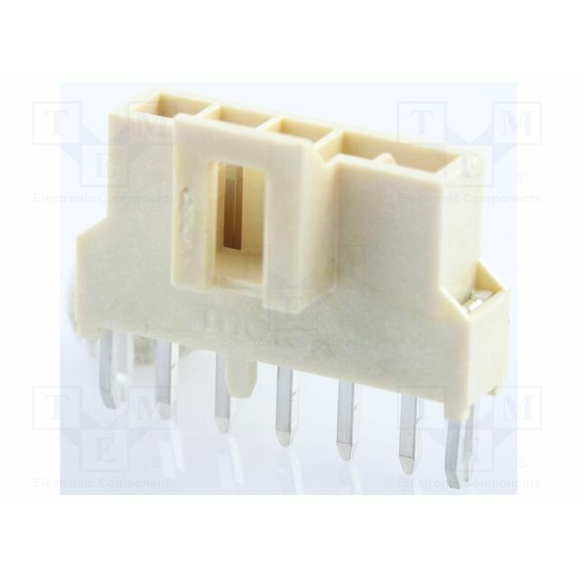 MOLEX Connector: wire-board; male; PIN: 5
