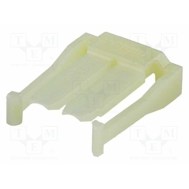MOLEX Secondary lock; Nano-Fit; PIN: 2