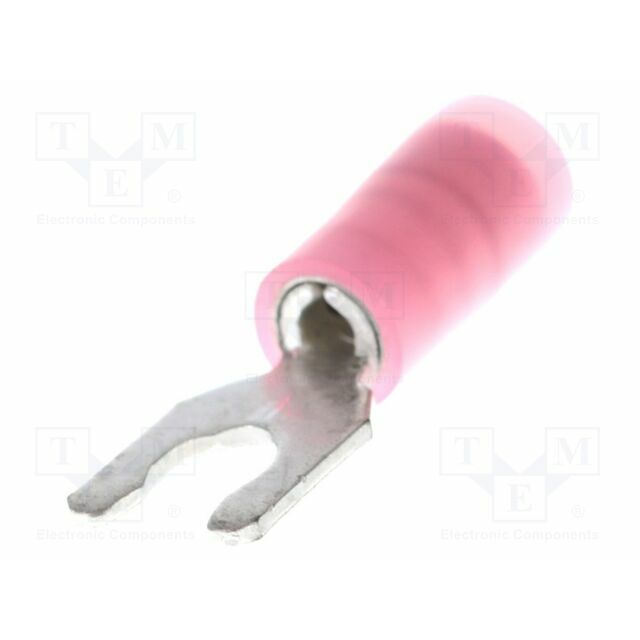 MOLEX Tip: ring; crimped; insulated; tinned