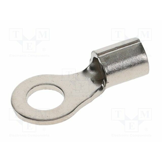 MOLEX Tip: ring; 6mm2; crimped; non-insulated