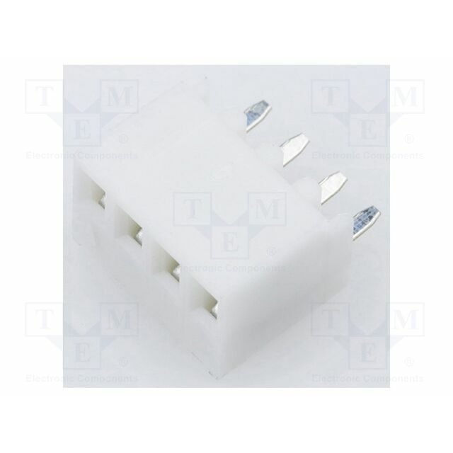 MOLEX Connector: wire-board; socket; female; PIN:
