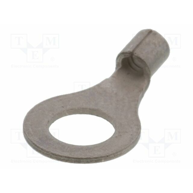 MOLEX Tip: ring; M6; crimped; non-insulated
