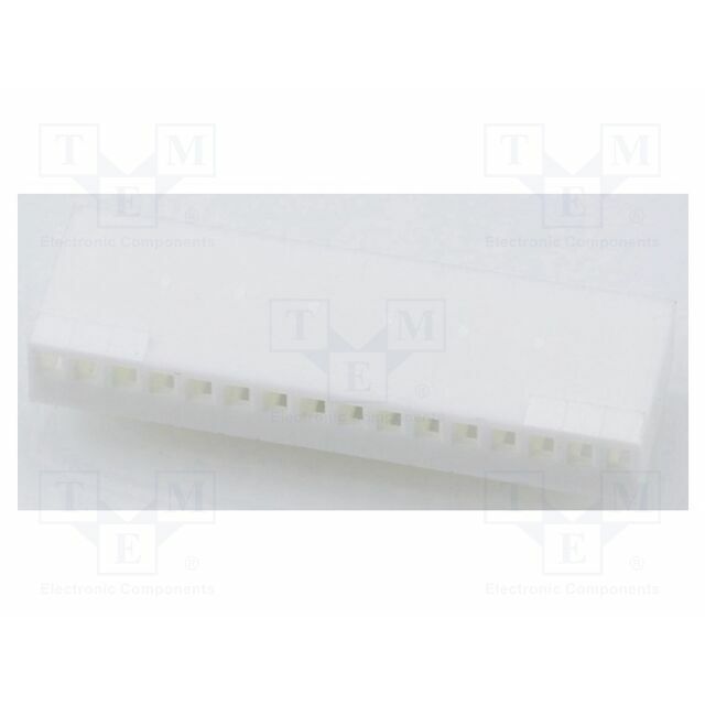 MOLEX Connector: wire-board; socket; female; PIN: