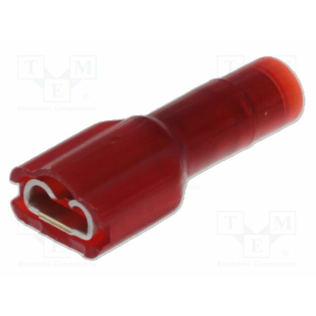 MOLEX Terminal: flat; 4.75mm; 0
