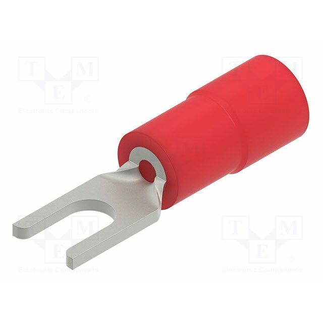 MOLEX Tip: ring; crimped; insulated; tinned
