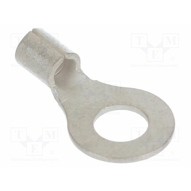MOLEX Tip: ring; M6; crimped; non-insulated