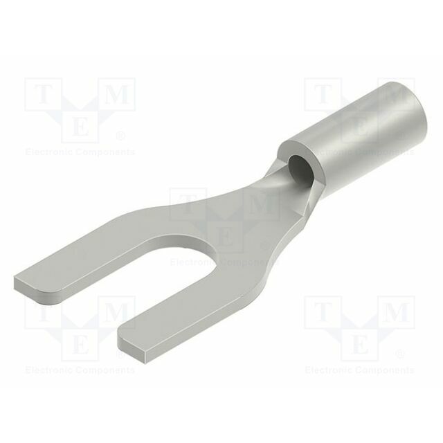 MOLEX Tip: ring; crimped; non-insulated; tinned