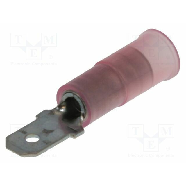 MOLEX Terminal: flat; 4.75mm; 0