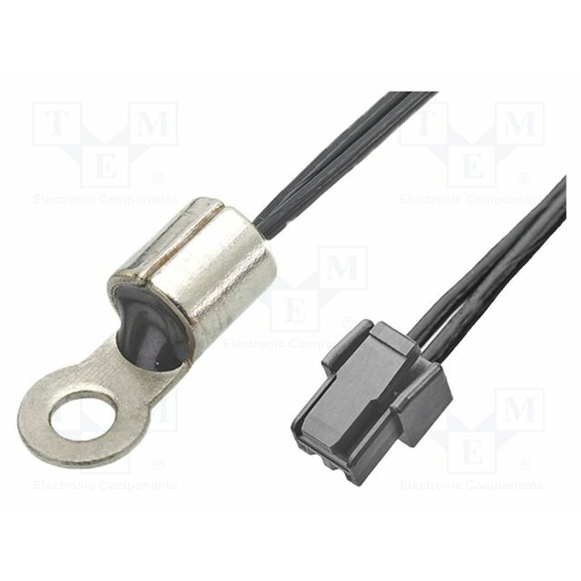 MOLEX Thermistor: NTC; 10kΩ; 3800K; -40÷105°C