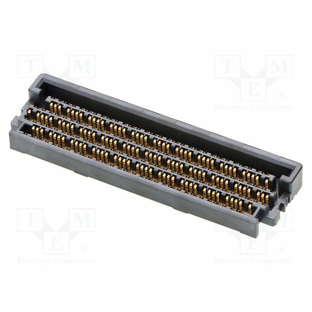 MOLEX Connector: PCB to PCB; straight