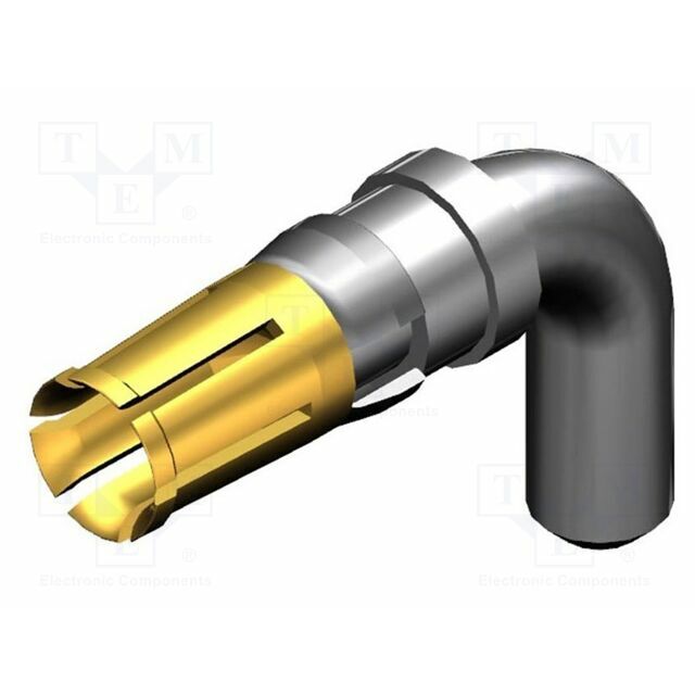 MOLEX Connector: D-Sub; socket; female; on