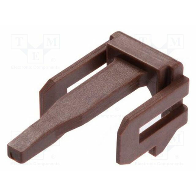 MOLEX Secondary lock; brown | 2122132010-MOL
