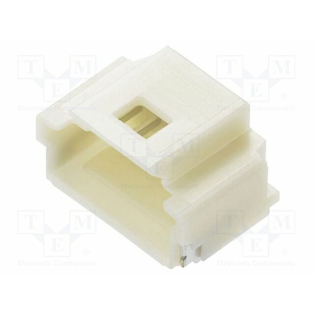 MOLEX Connector: wire-board; male; Inom: 1A