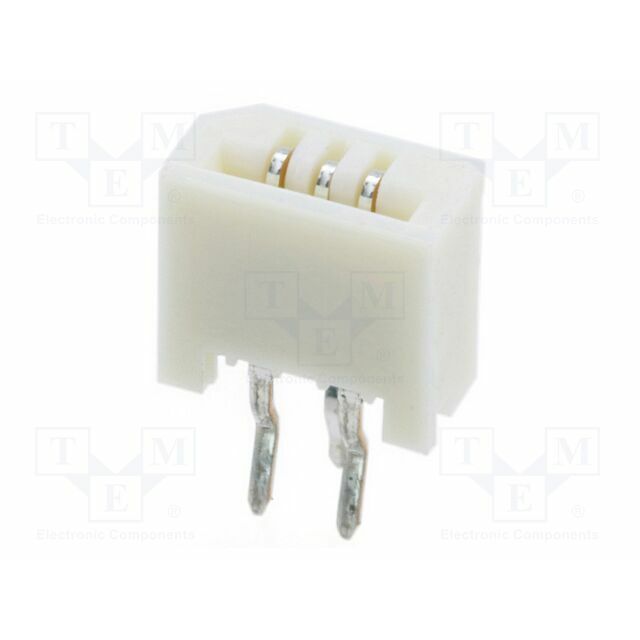 MOLEX Connector: FFC/FPC; THT; 50V; 500mA