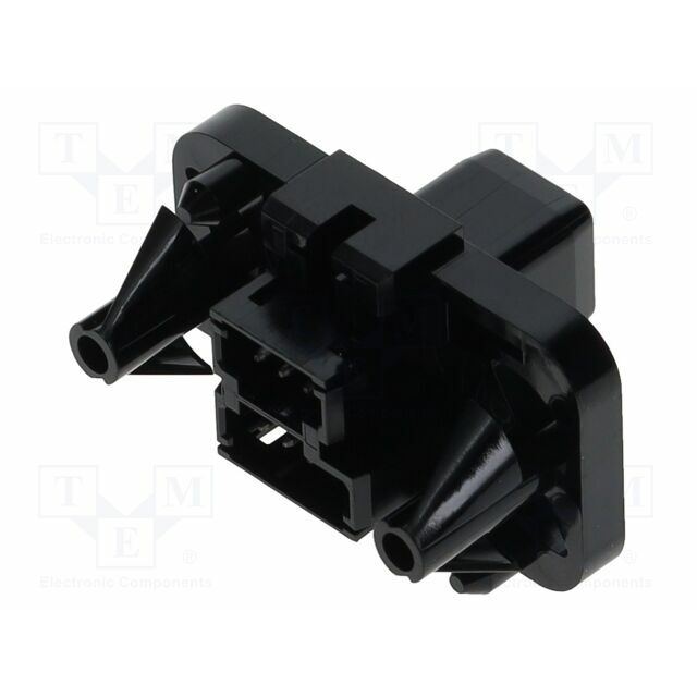MOLEX Female; PIN: 6; straight; crimped