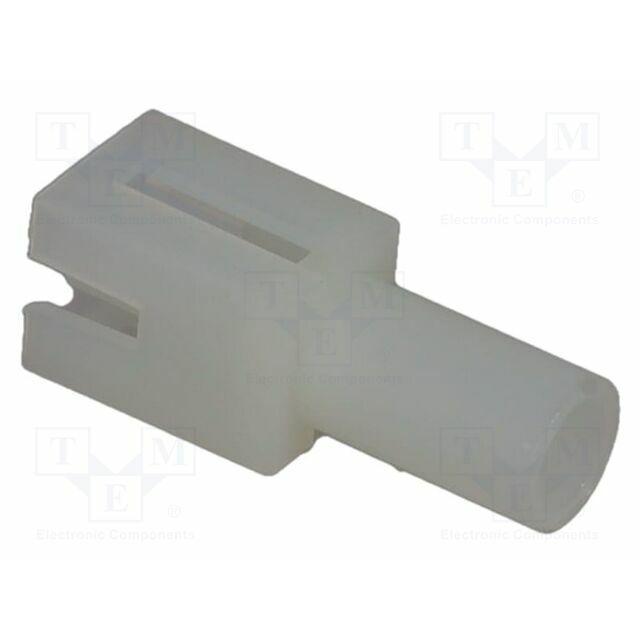 MOLEX Connector: wire-board; PIN: 5; shrouded