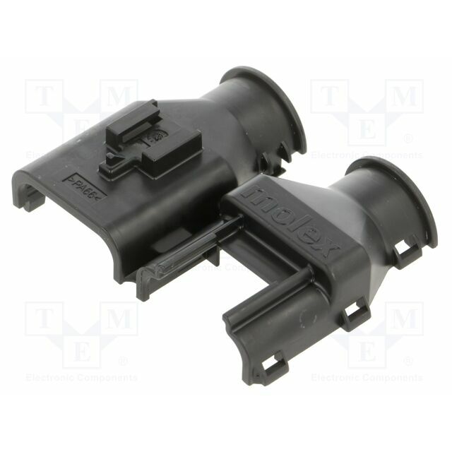 MOLEX Cable hood and fastener; PIN: