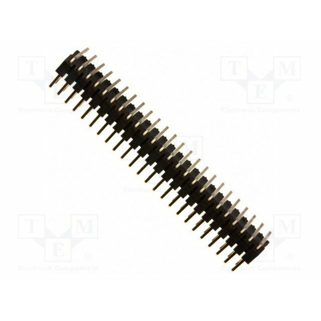 AMPHENOL PIN: 48; Minitek; Inom: 3A