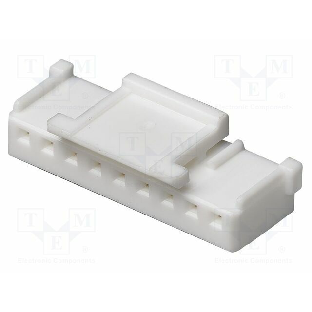 MOLEX Connector: wire-board; female; PIN: 10