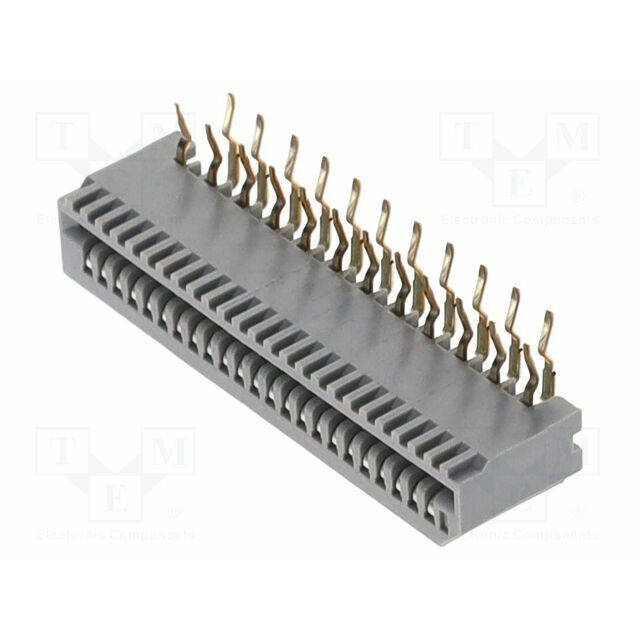 MOLEX Connector: FFC/FPC; tinned; 500mA,1A